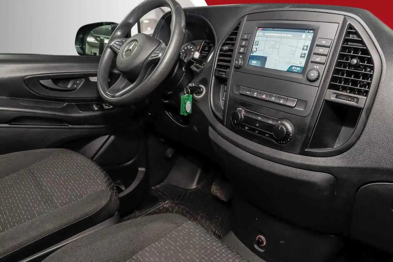 Mercedes-Benz Vito Mixto 114/116/119/124 CDI 4x4 extralang, миниатюра 17