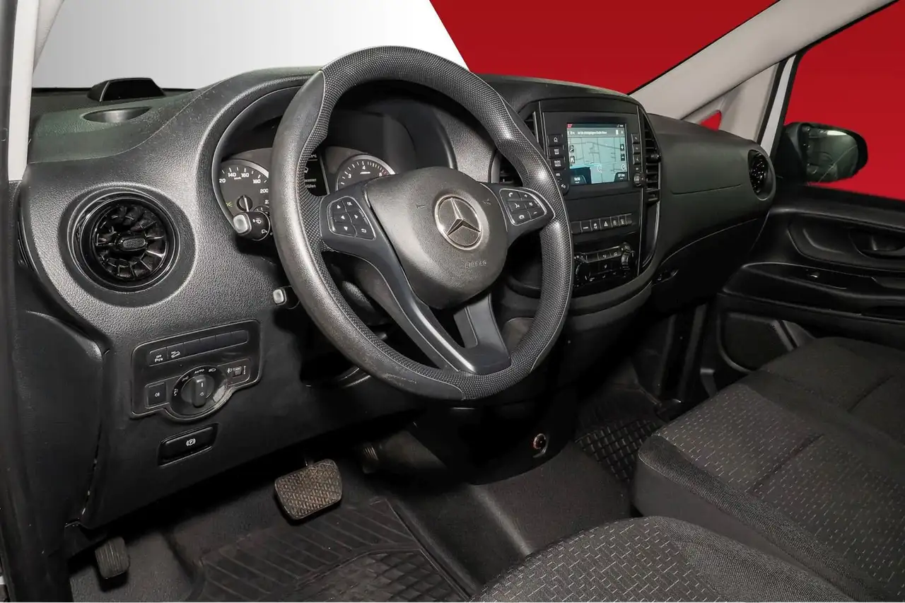 Mercedes-Benz Vito Mixto 114/116/119/124 CDI 4x4 extralang, миниатюра 11