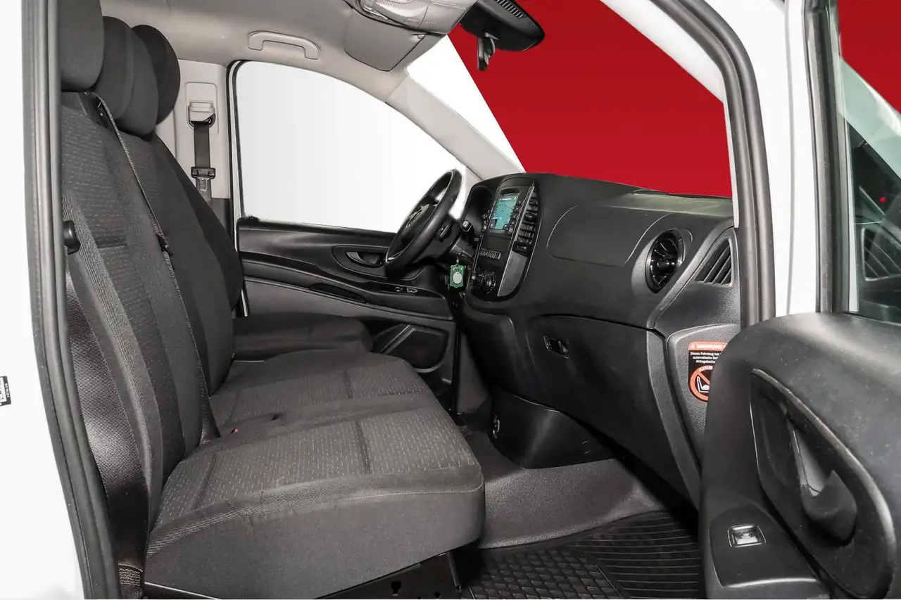 Mercedes-Benz Vito Mixto 114/116/119/124 CDI 4x4 extralang, миниатюра 9