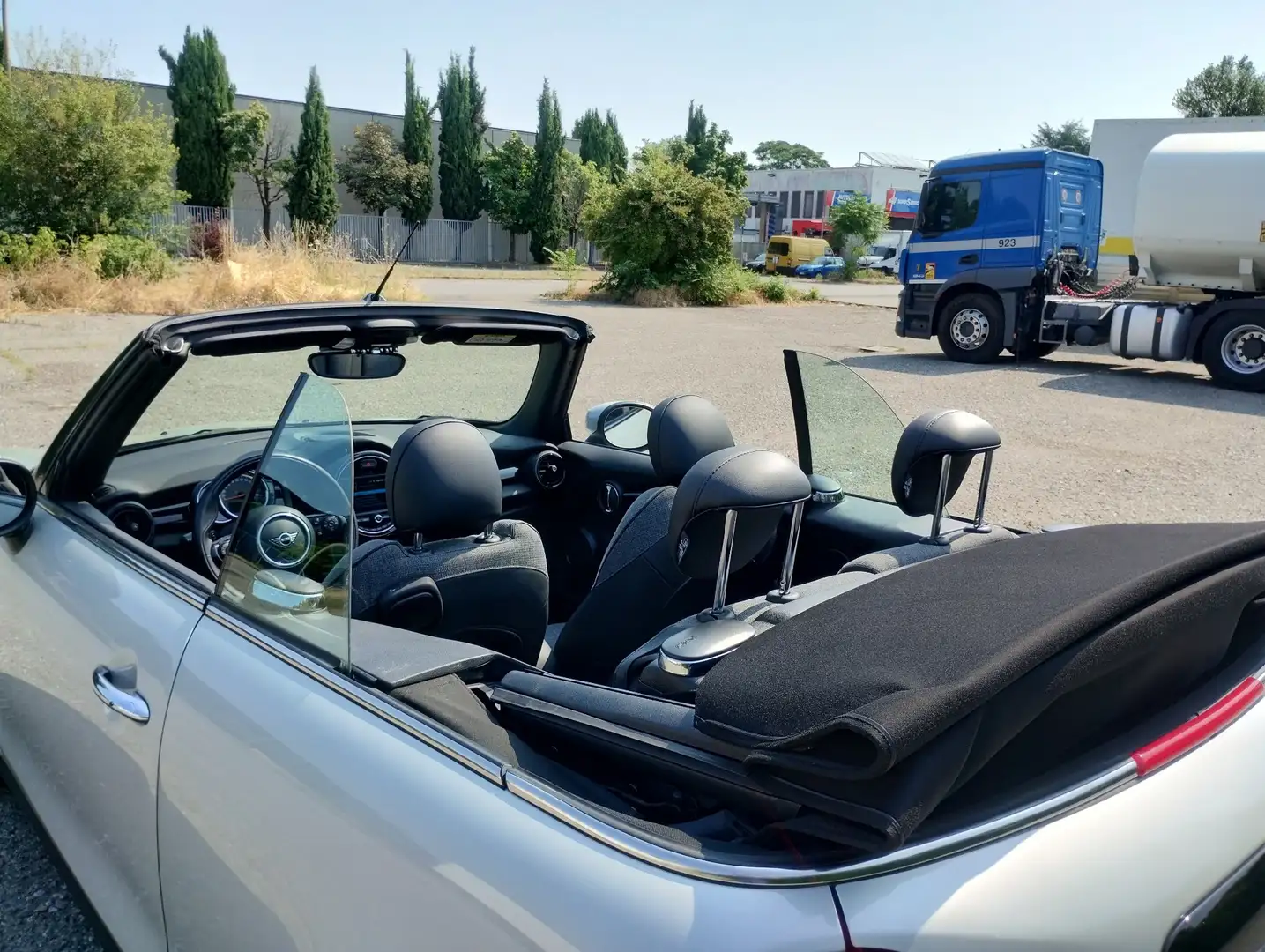 MINI Cooper S Cabrio 2.0 Hype auto - 2