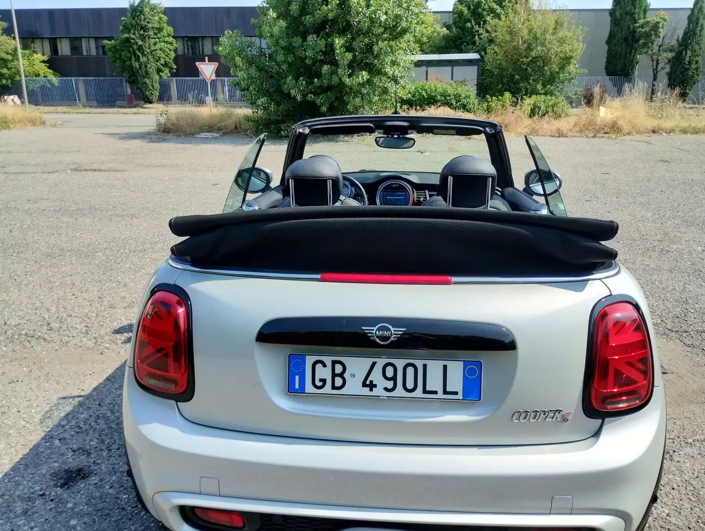 MINI Cooper S Cabrio 2.0 Hype auto - 1