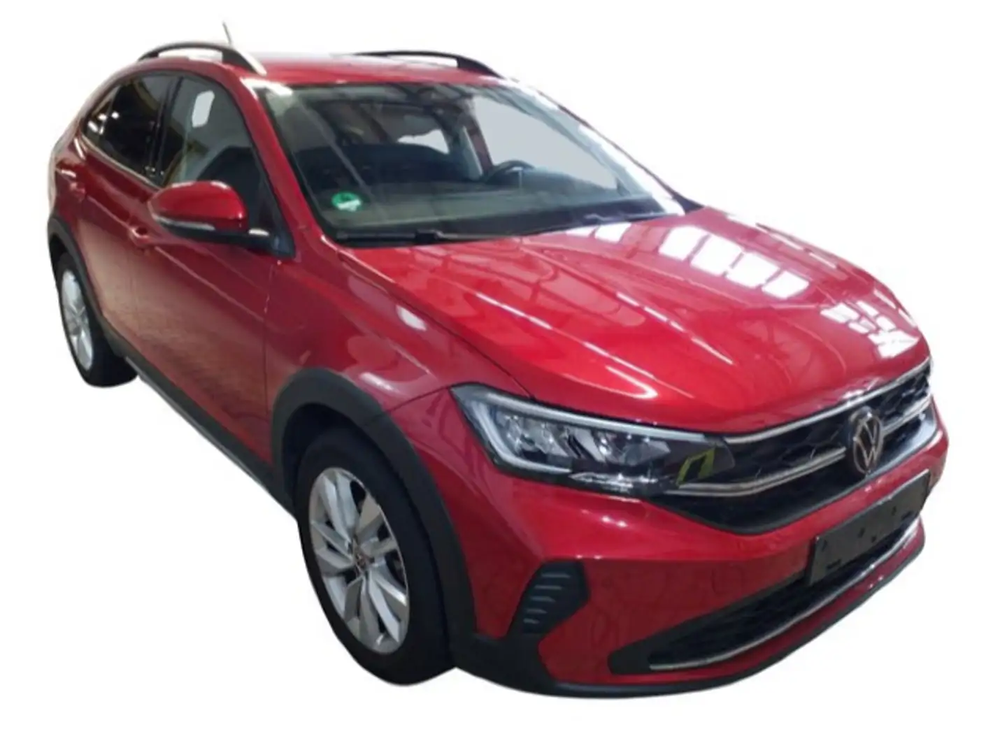 Volkswagen Taigo 1.5 TSI DSG MOVE LM17 NAVI KAMERA SITZHZG Rosso - 2