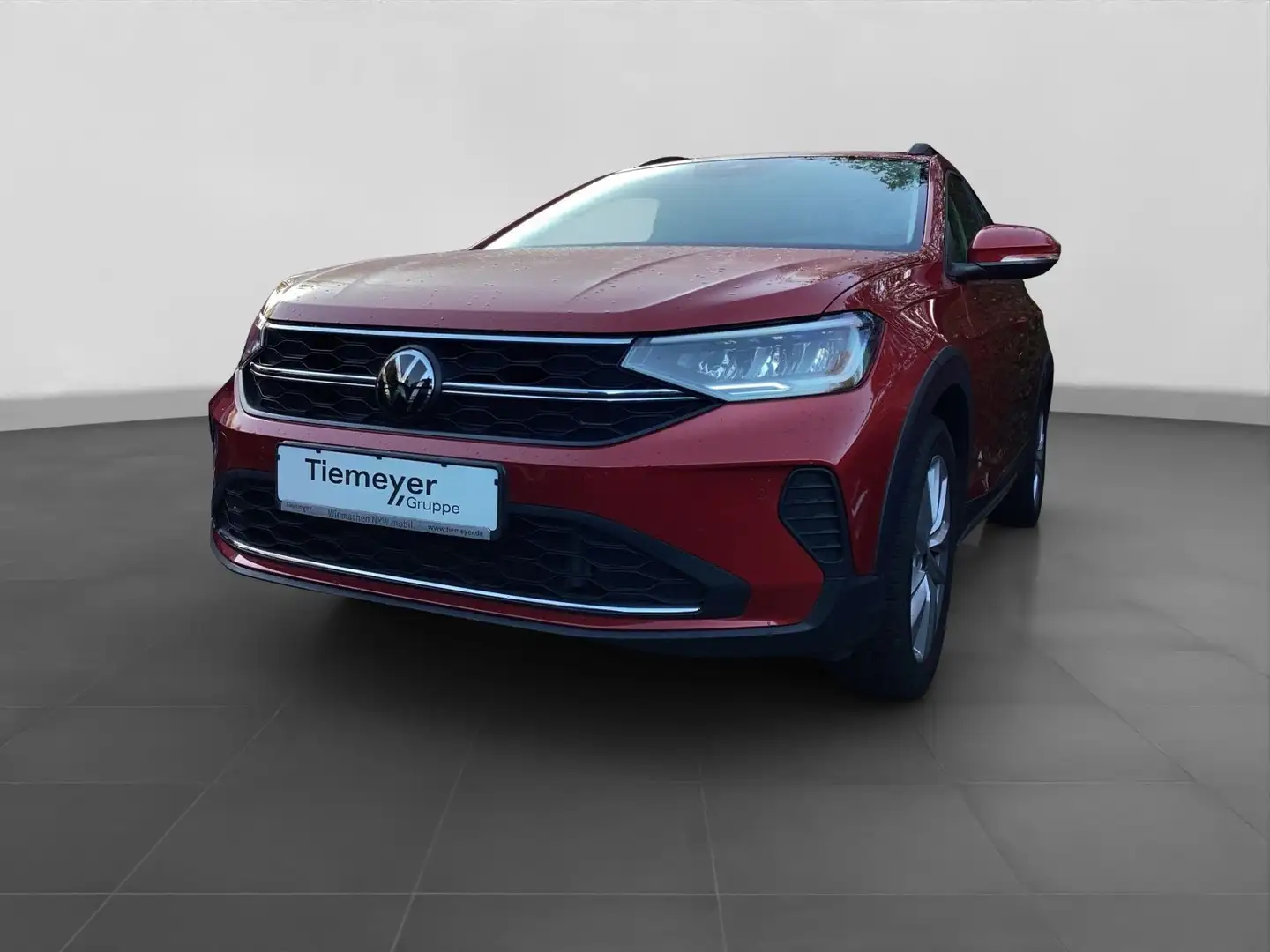 Volkswagen Taigo 1.5 TSI DSG MOVE LM17 NAVI KAMERA SITZHZG Rood - 2