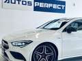 Mercedes-Benz CLA 35 AMG 4-Matic BOITE AUTO PALETTE CAMERA PDC NAVI BIZONE Blanc - thumbnail 5