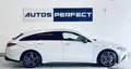Mercedes-Benz CLA 35 AMG 4-Matic BOITE AUTO PALETTE CAMERA PDC NAVI BIZONE Blanc - thumbnail 4