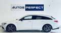 Mercedes-Benz CLA 35 AMG 4-Matic BOITE AUTO PALETTE CAMERA PDC NAVI BIZONE Blanc - thumbnail 3