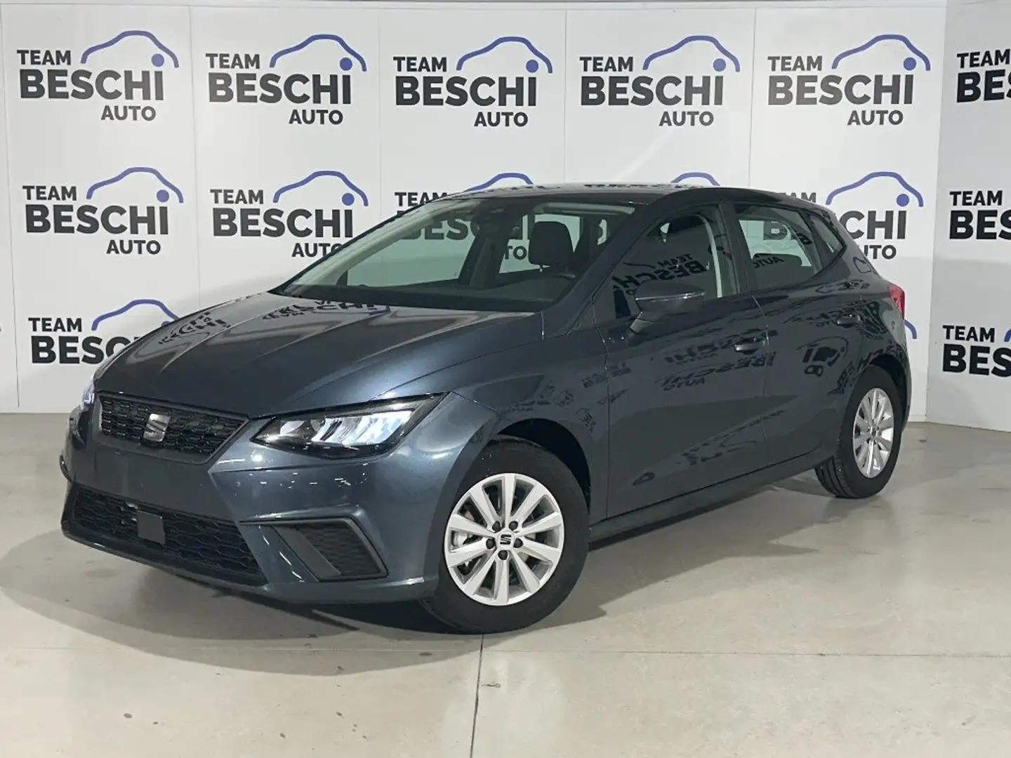 SEAT Ibiza 1.0 EcoTSI 115 CV DSG Style Grigio - 1