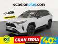 Toyota RAV4 2.5 hybrid 2WD Style Blanco - thumbnail 1