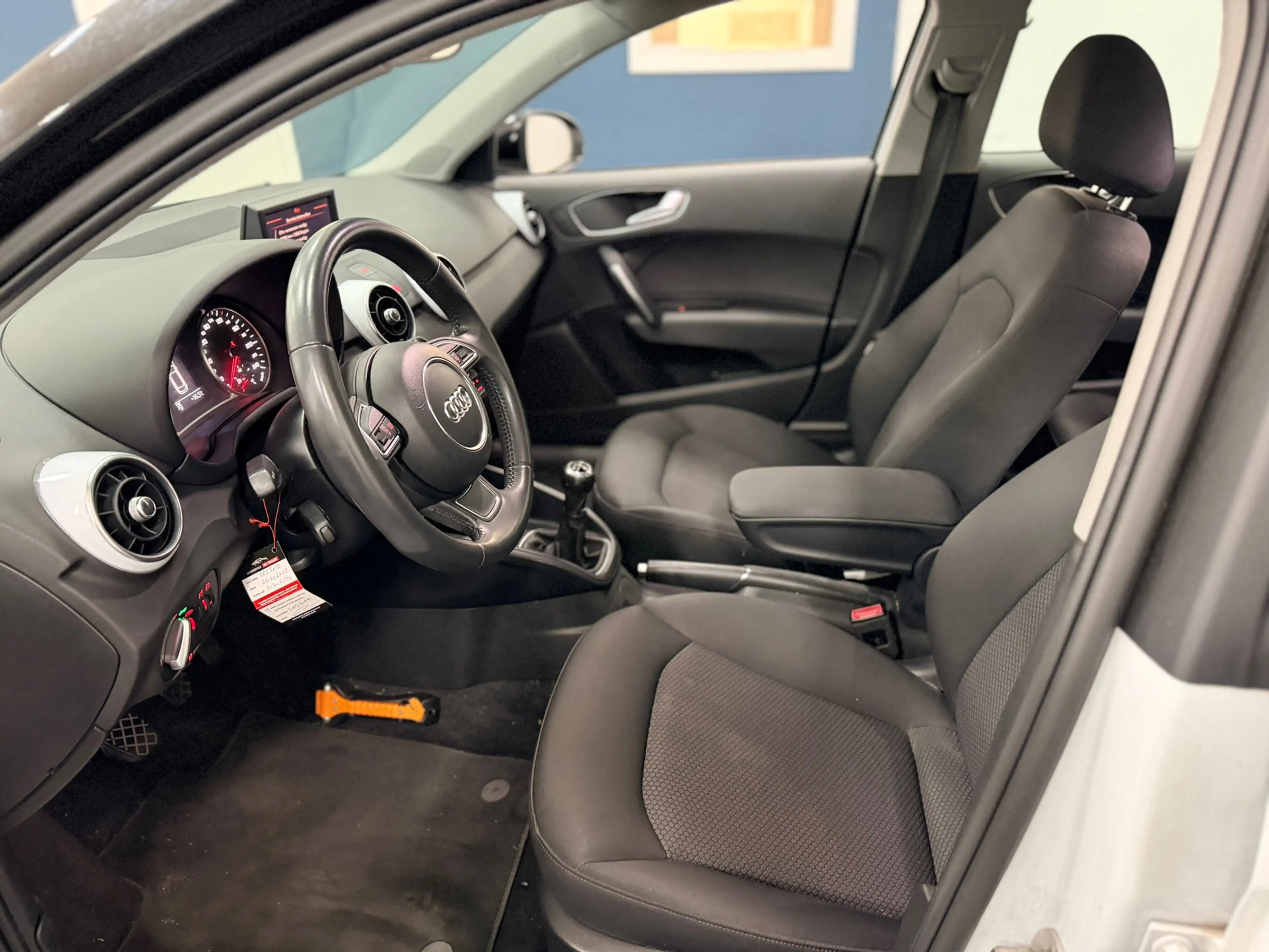 Audi A1 Sportback 1.2 TFSI Admired / DEALER ONDERHOUDEN / — photo 27