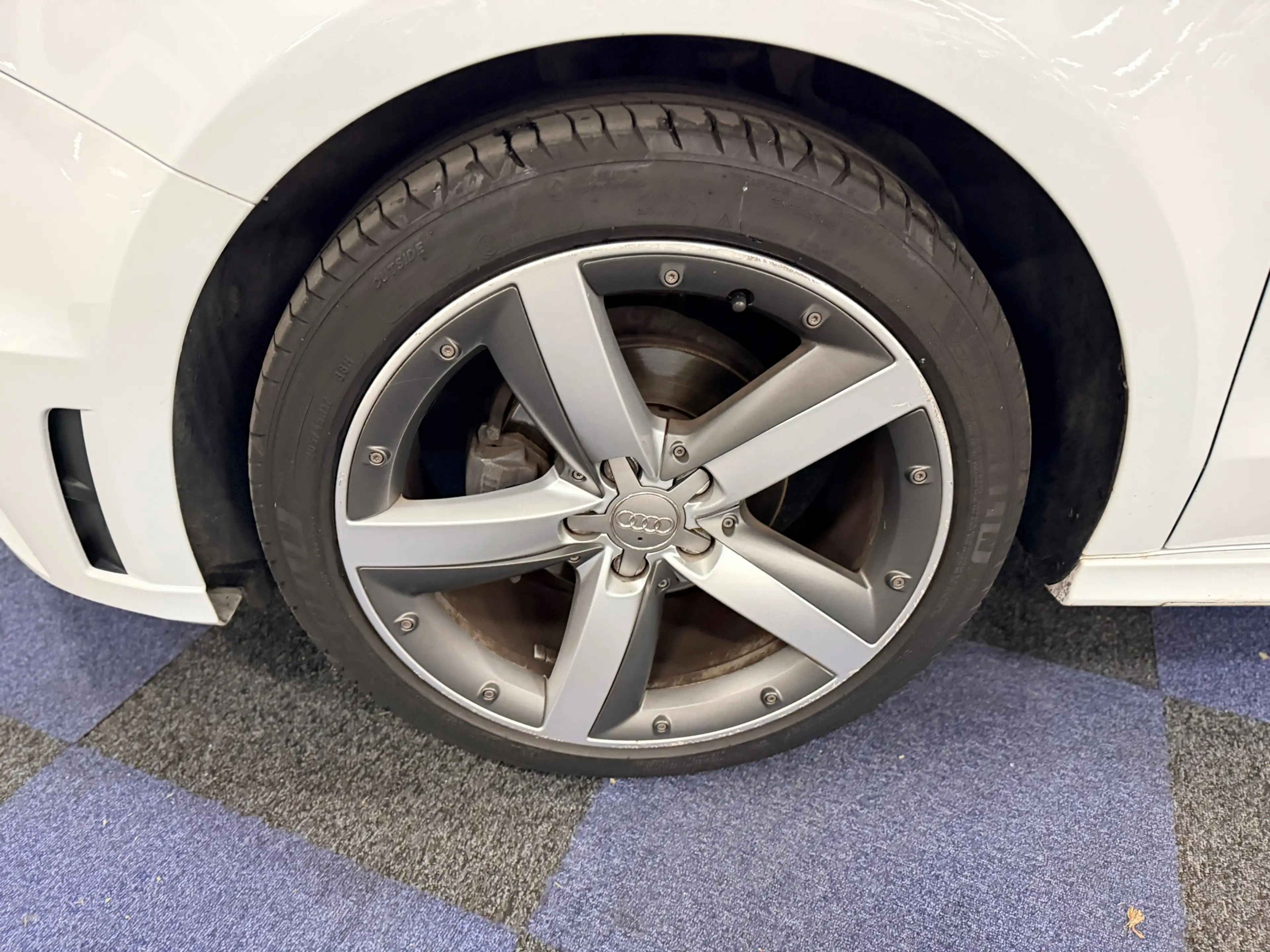 Audi A1 Sportback 1.2 TFSI Admired / DEALER ONDERHOUDEN / — photo 34