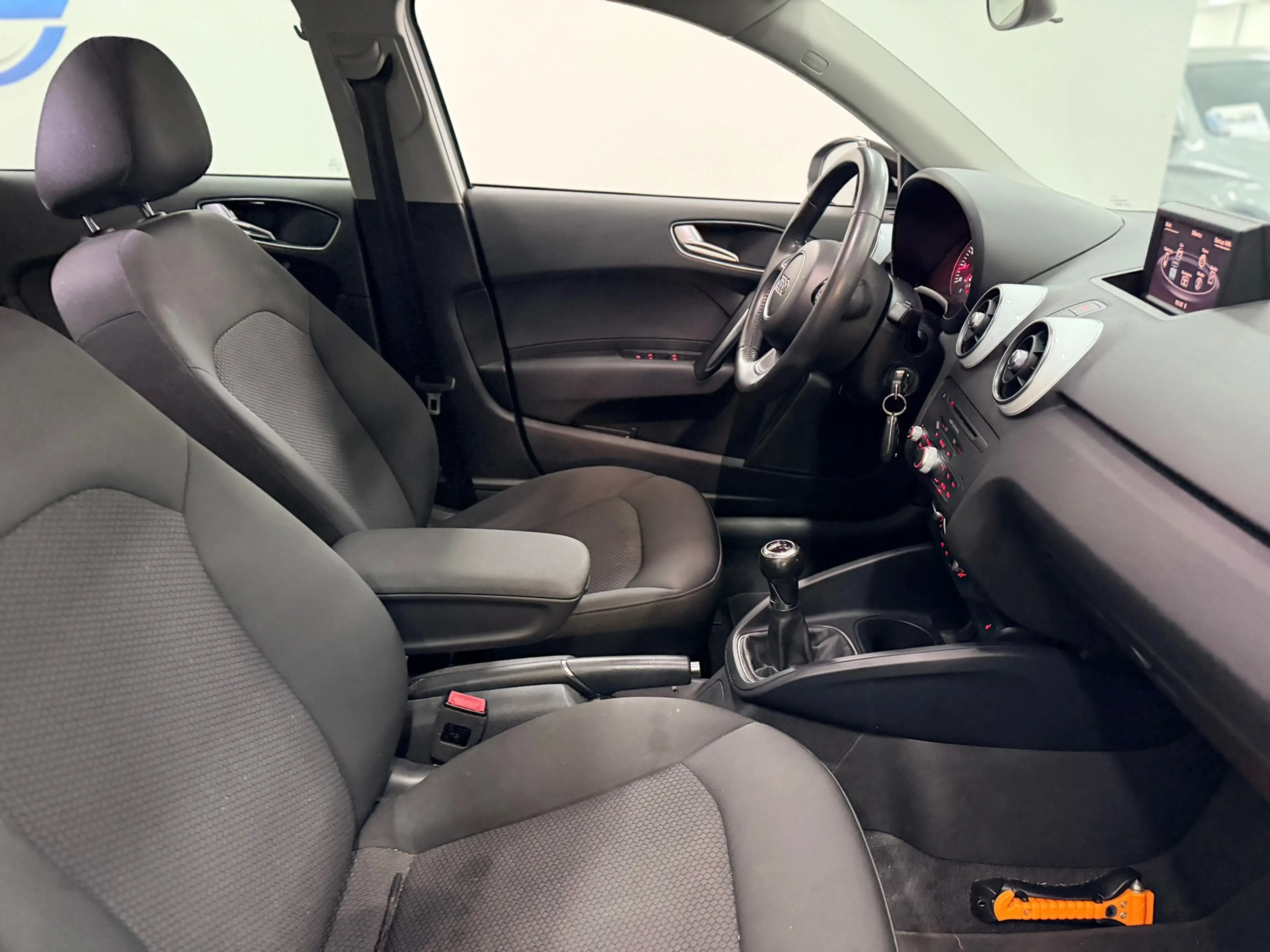 Audi A1 Sportback 1.2 TFSI Admired / DEALER ONDERHOUDEN / — photo 22