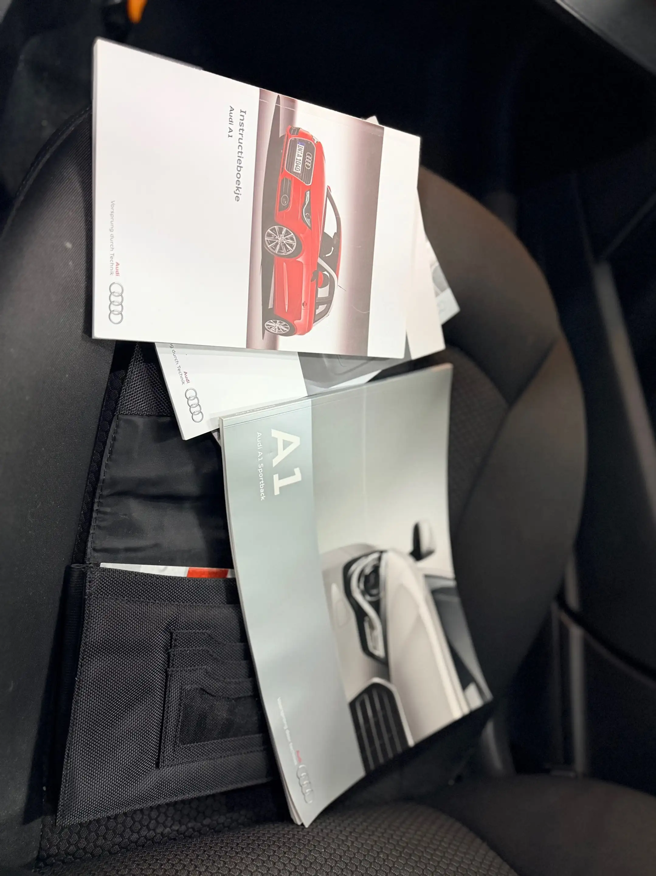Audi A1 Sportback 1.2 TFSI Admired / DEALER ONDERHOUDEN / — photo 36