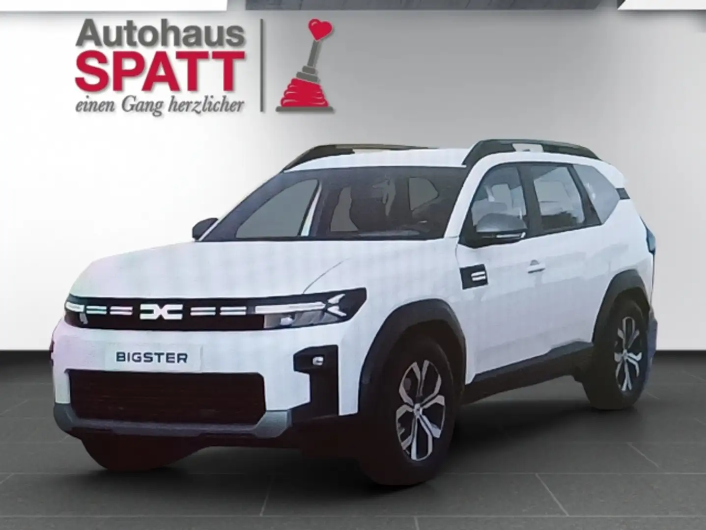 Dacia Bigster Expression TCe 130 4x4 !! Prompt Verfügbar !! Weiß - 1
