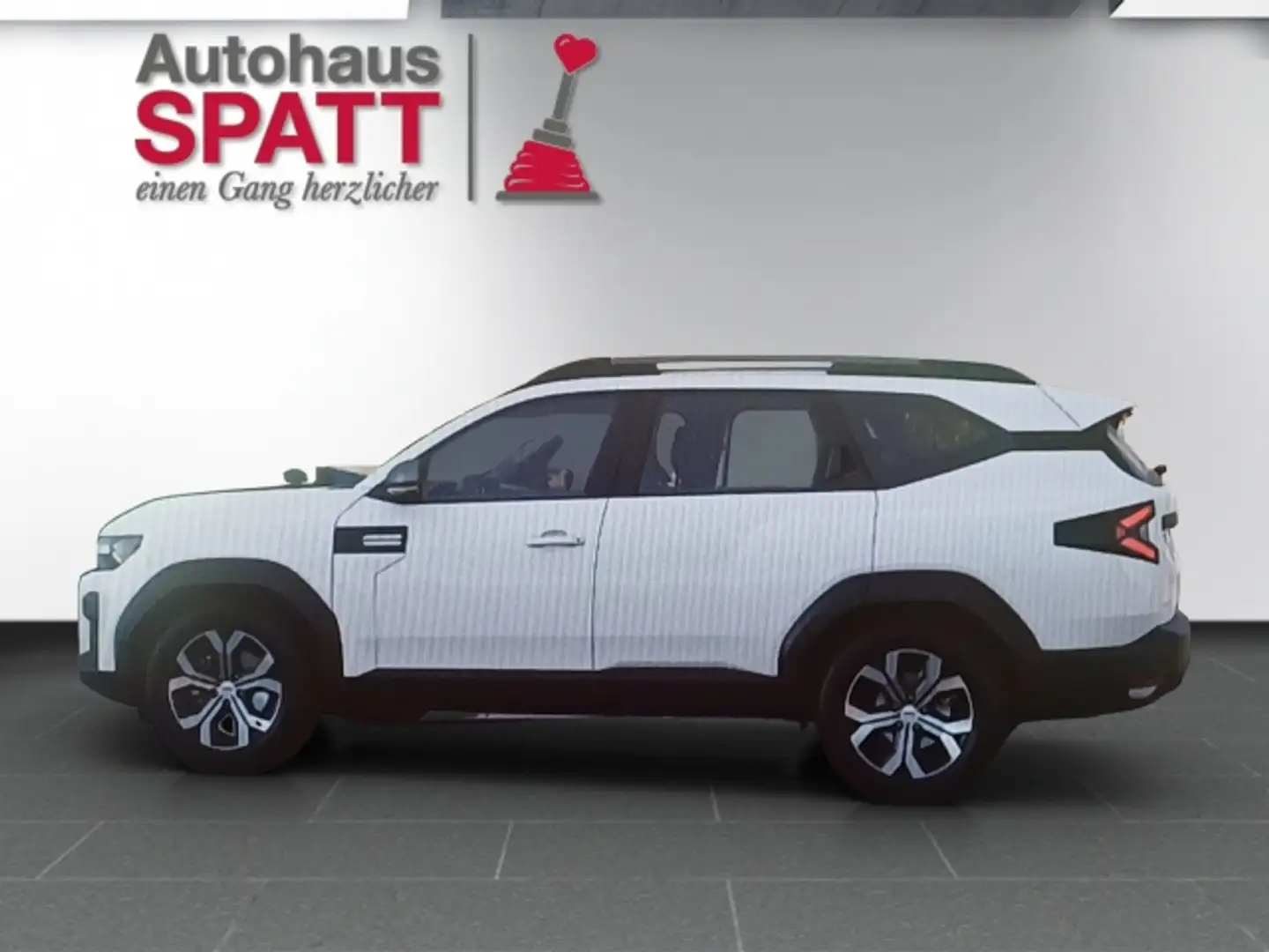 Dacia Bigster Expression TCe 130 4x4 !! Prompt Verfügbar !! Weiß - 2