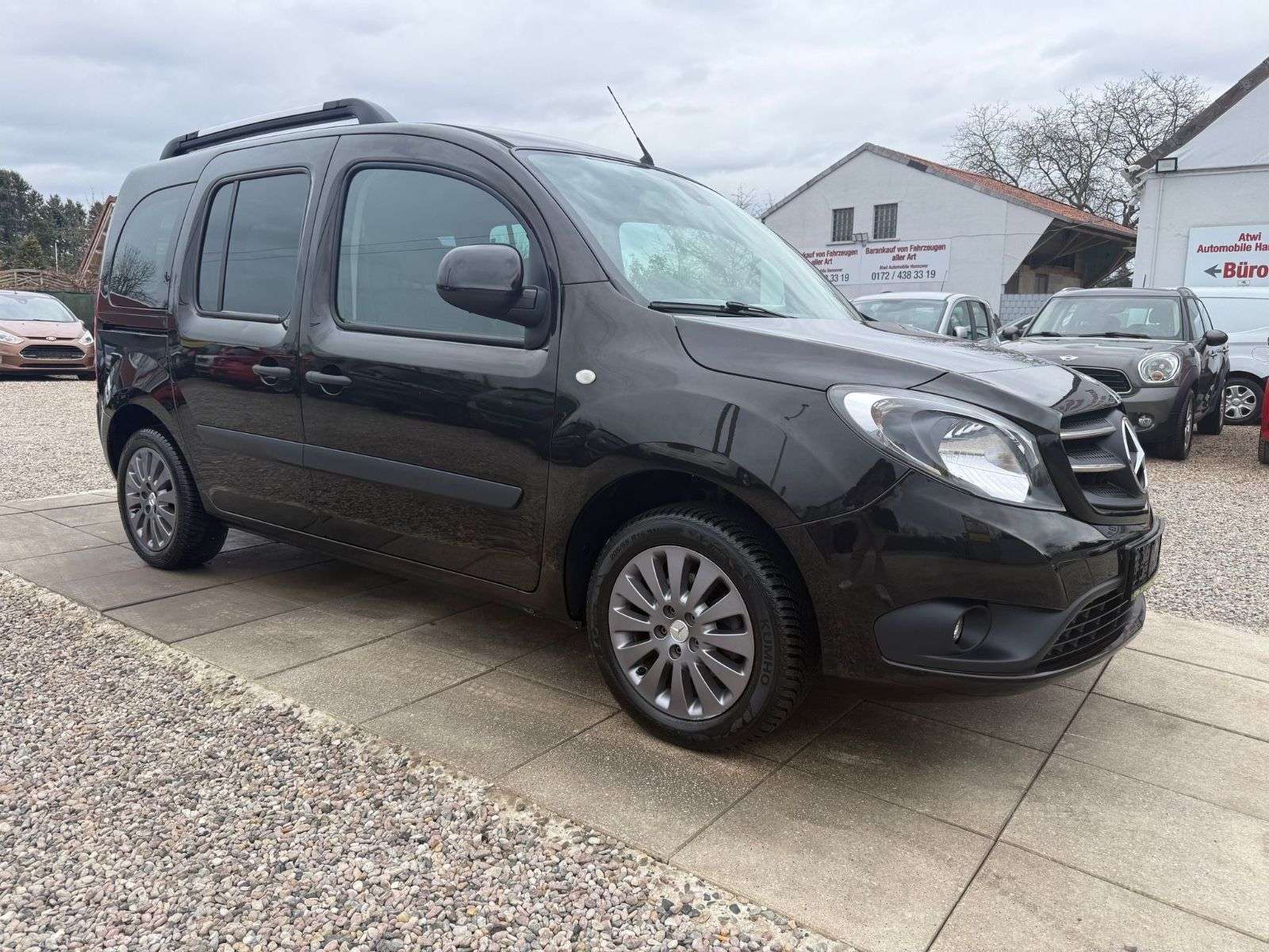 Ojazdené Mercedes Benz Citan 