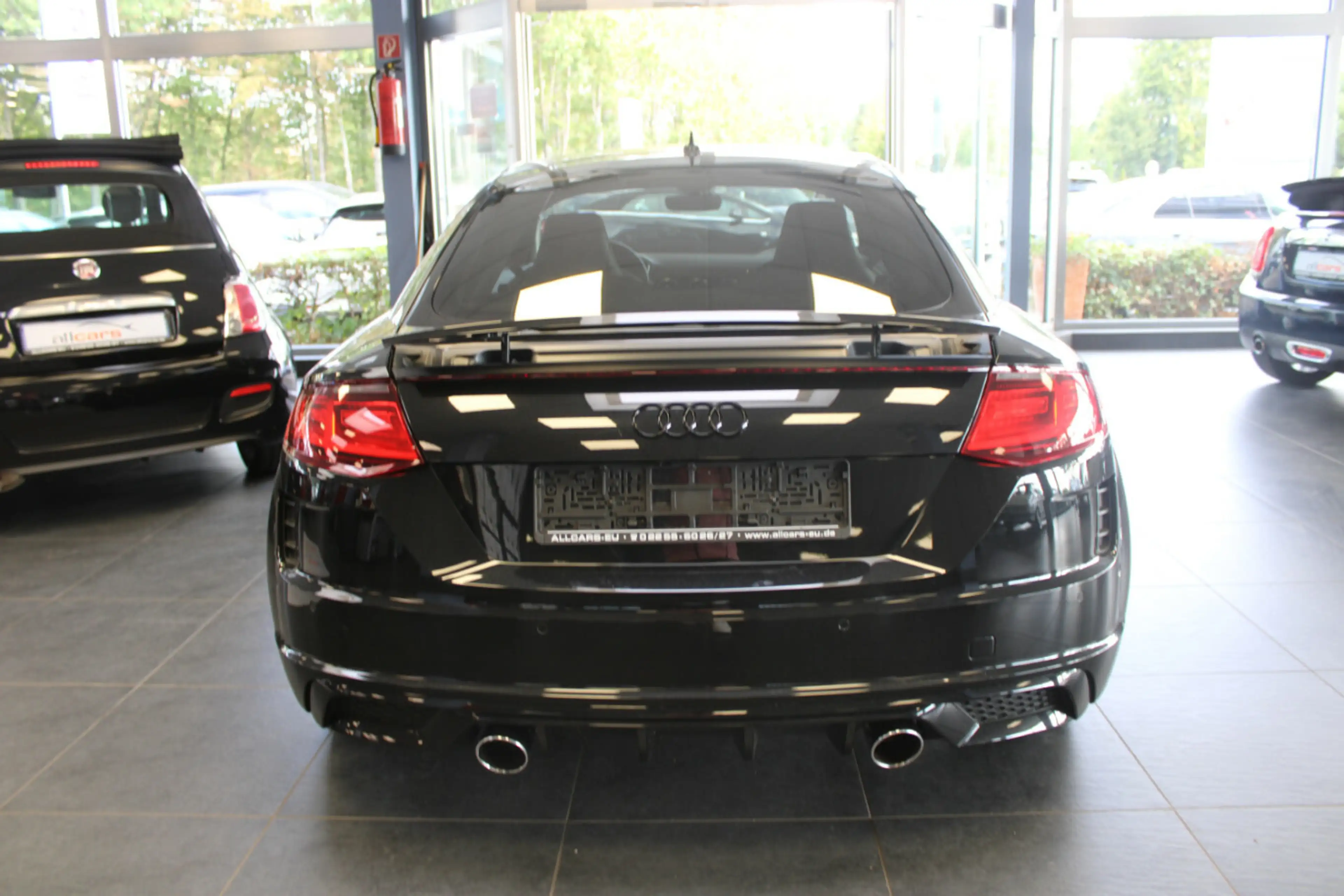 Audi TT Coupe 45 TFSI S-Line — photo 5