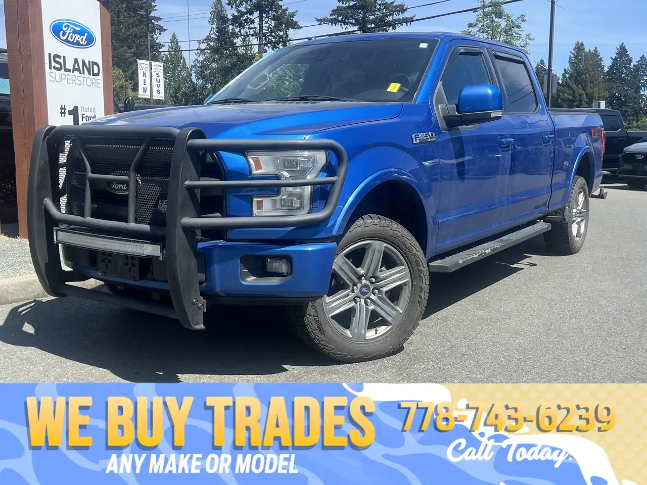 2016 Ford F 150