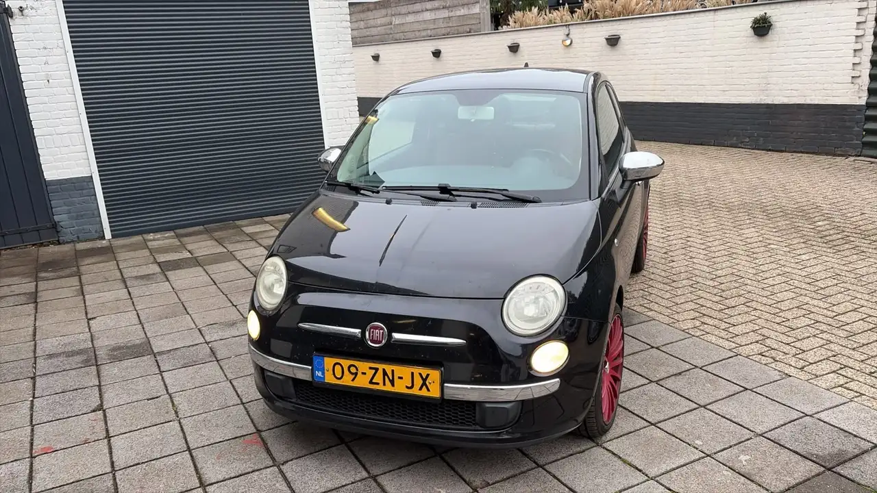 Fiat 500
