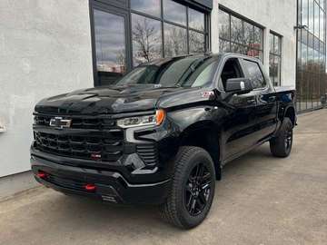 1500 Crew Cab Trail Boss 6.2l