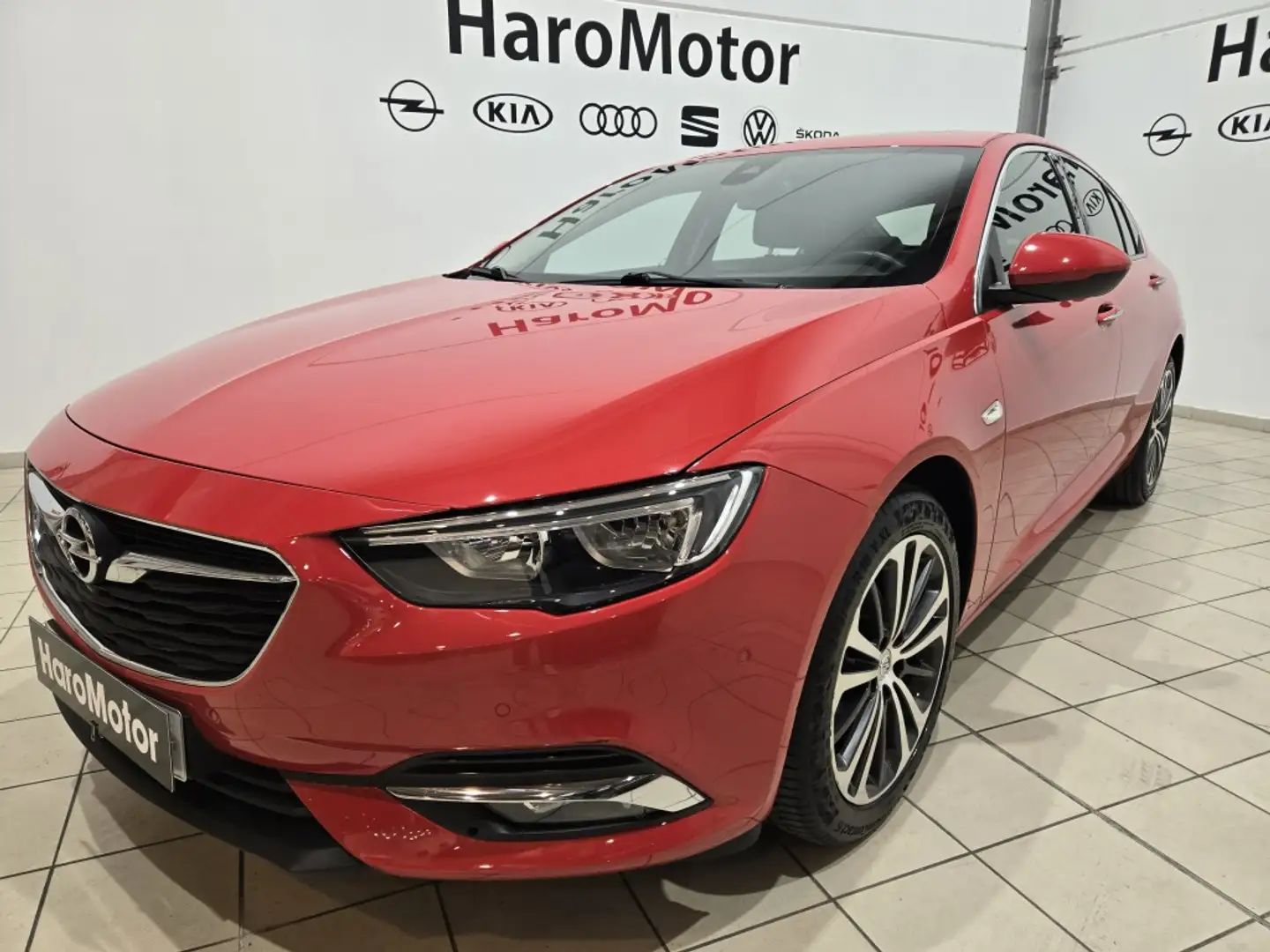 Opel Insignia 1.5 T XFT S&S Excellence 165 Rouge - 1
