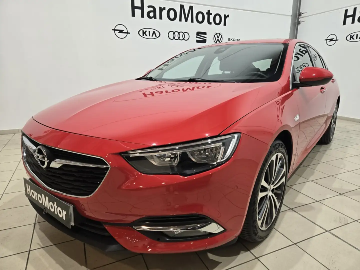 Opel Insignia 1.5 T XFT S&S Excellence 165 Rouge - 2
