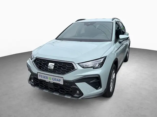 SEAT Arona STYLE 1.0 TSI DSG LED KAMERA NAVI VC SHZ