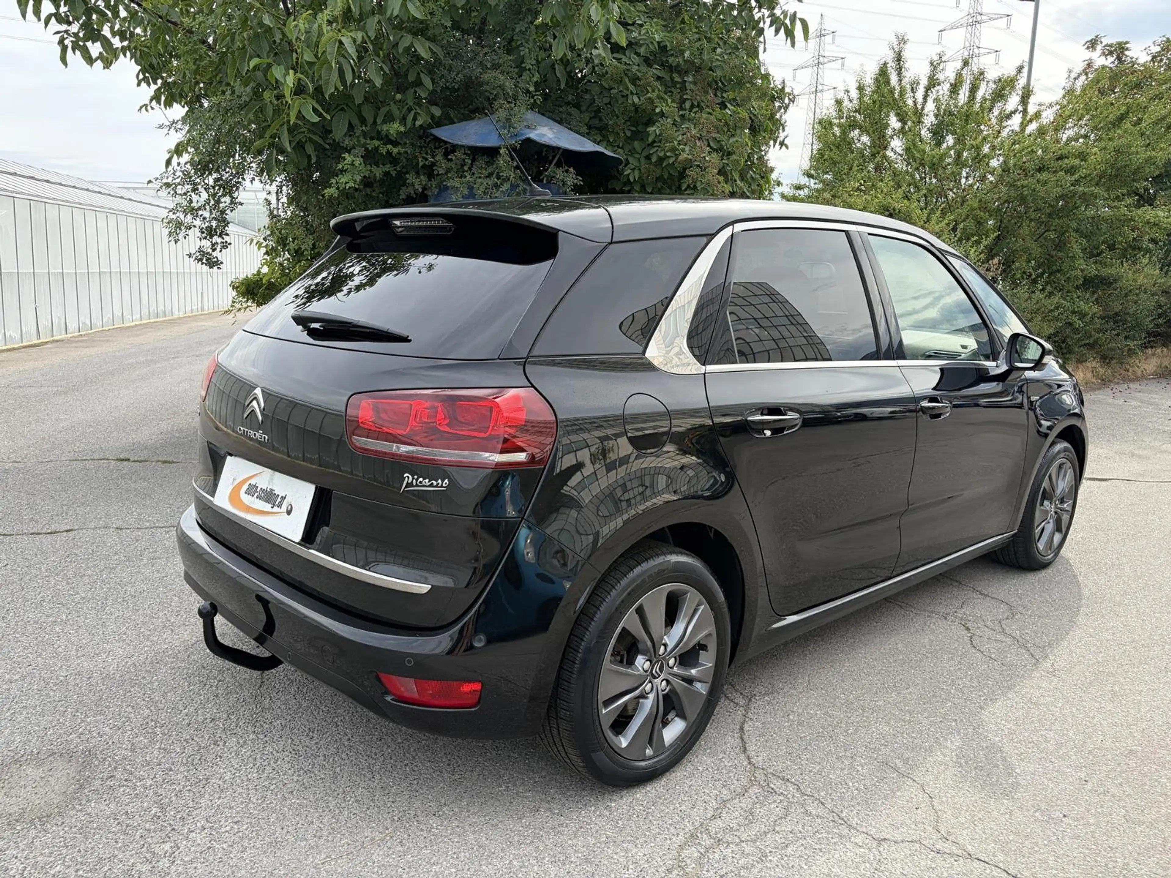 Citroen C4 Picasso 2.0 HDi 150 Exclusive * EXTRAS* AHK Pickerl NEU — photo 3