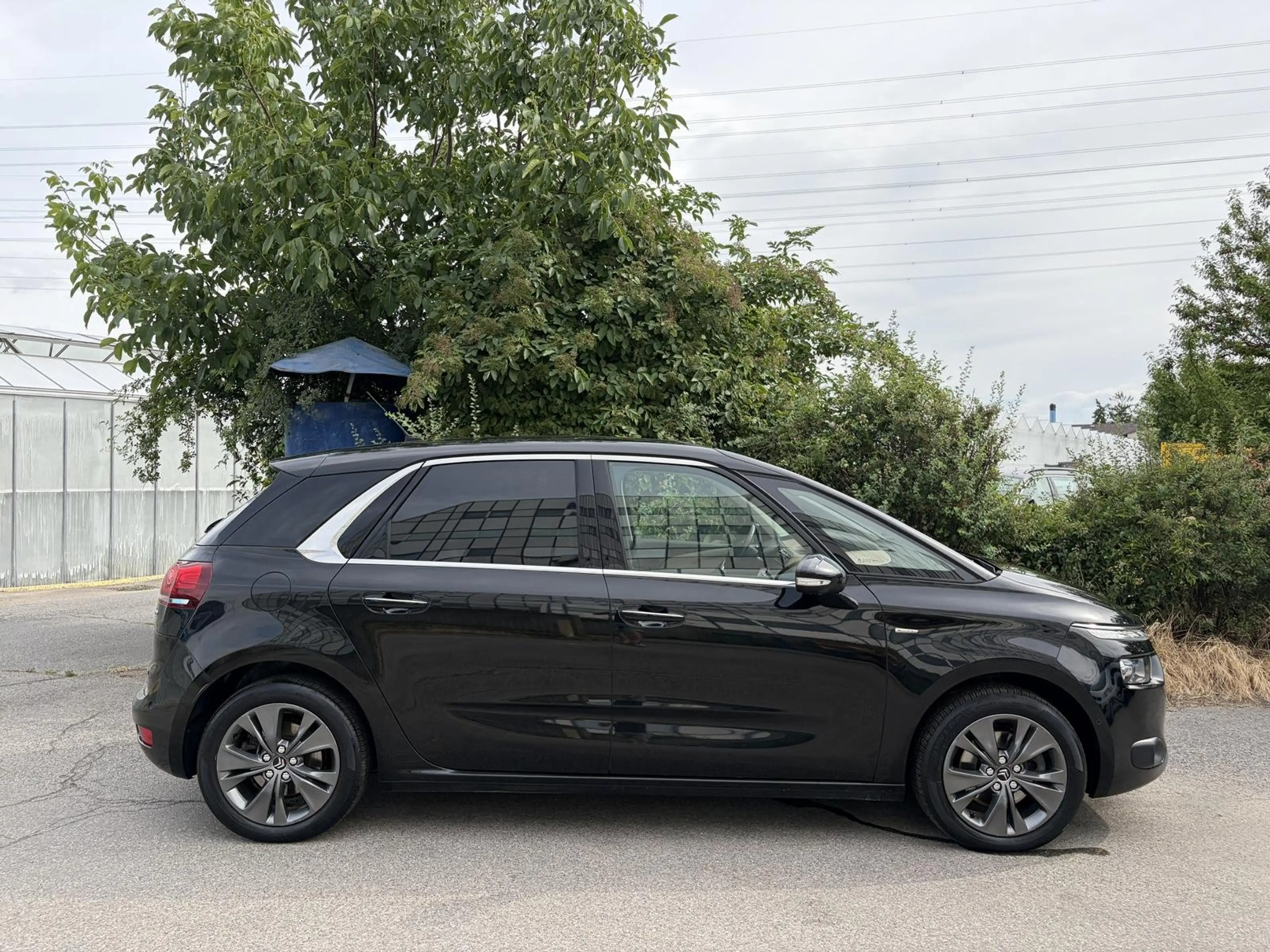 Citroen C4 Picasso 2.0 HDi 150 Exclusive * EXTRAS* AHK Pickerl NEU — photo 2