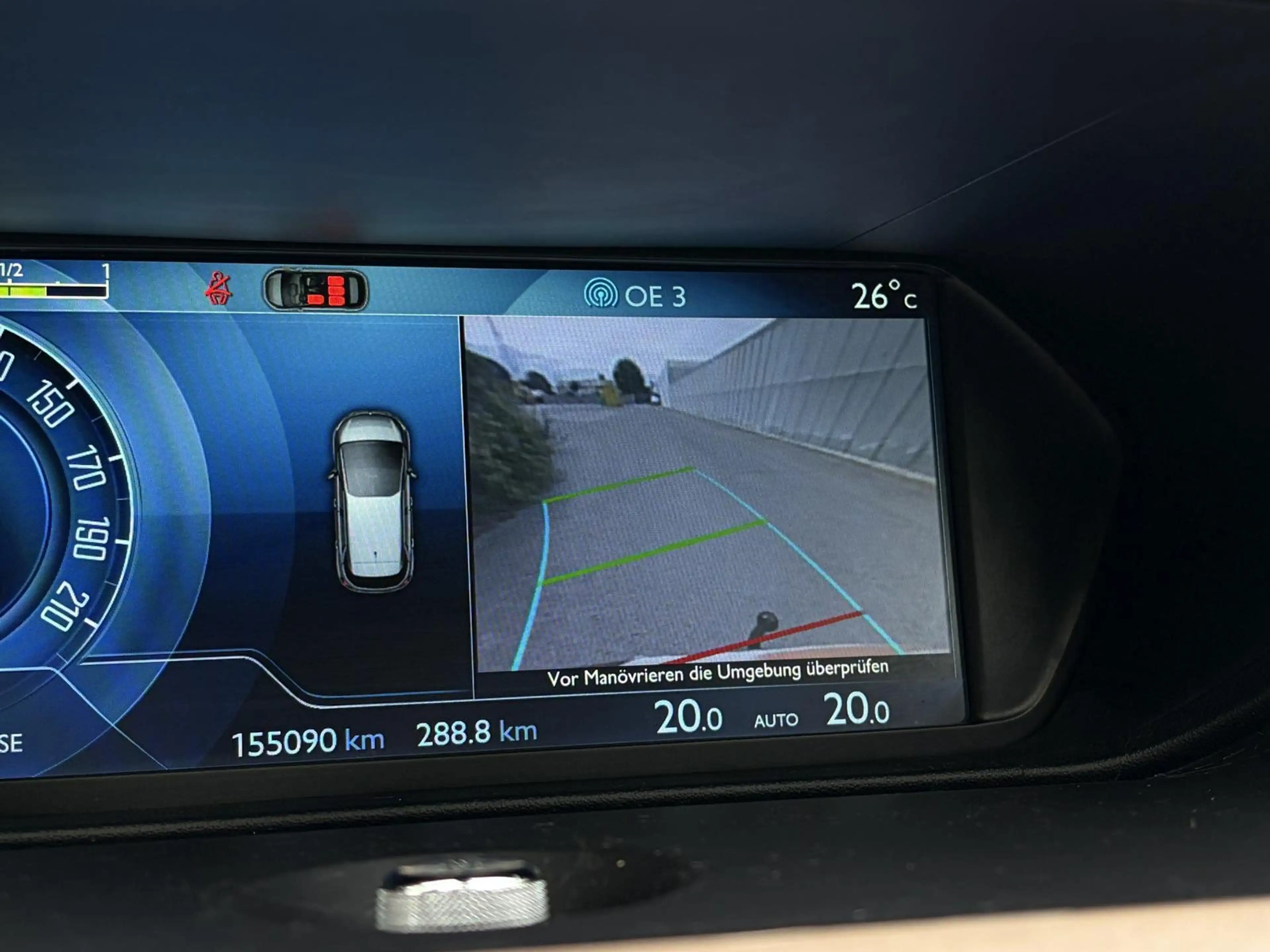 Citroen C4 Picasso 2.0 HDi 150 Exclusive * EXTRAS* AHK Pickerl NEU — photo 12