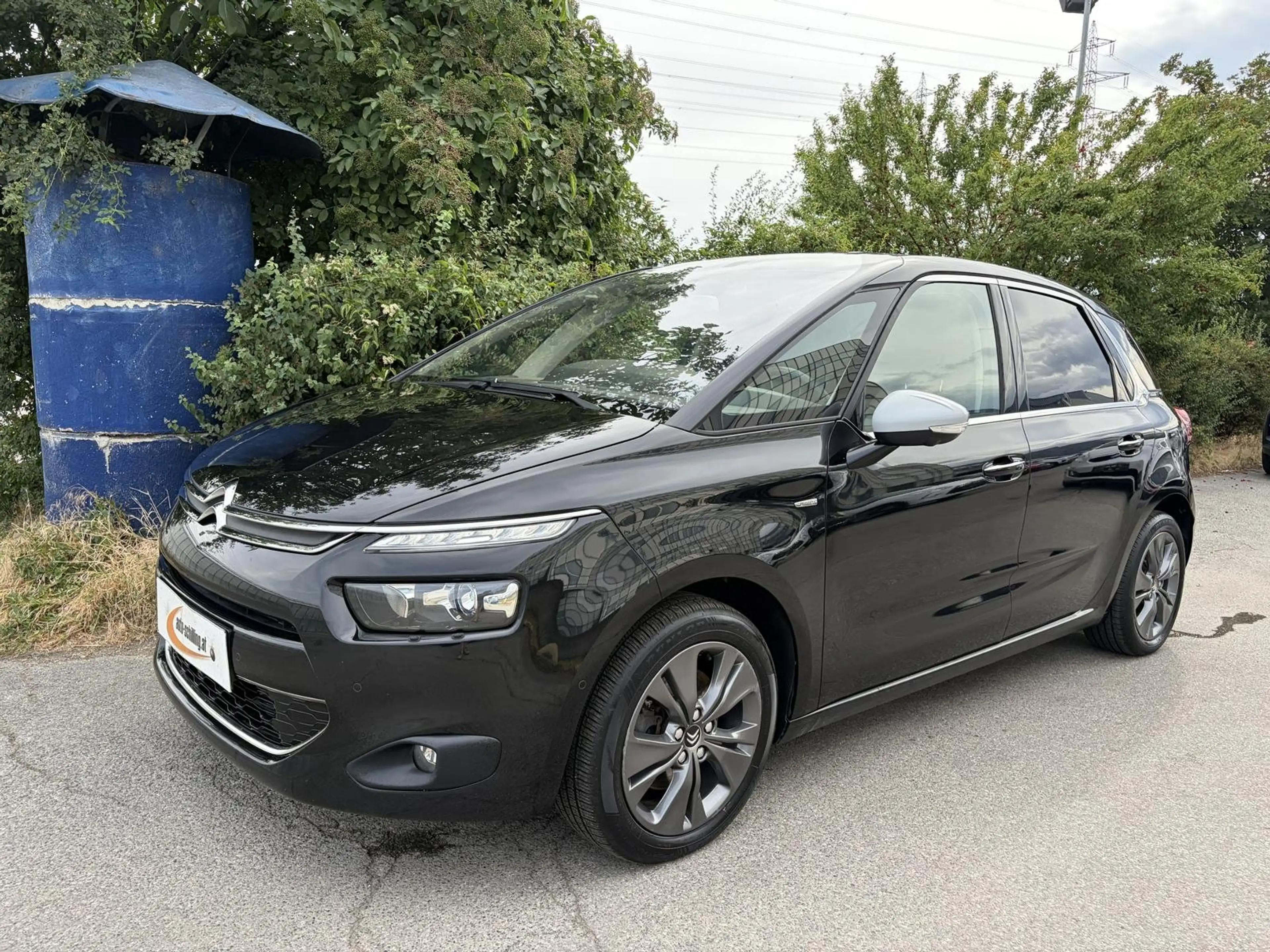 Citroen C4 Picasso 2.0 HDi 150 Exclusive * EXTRAS* AHK Pickerl NEU — photo 4