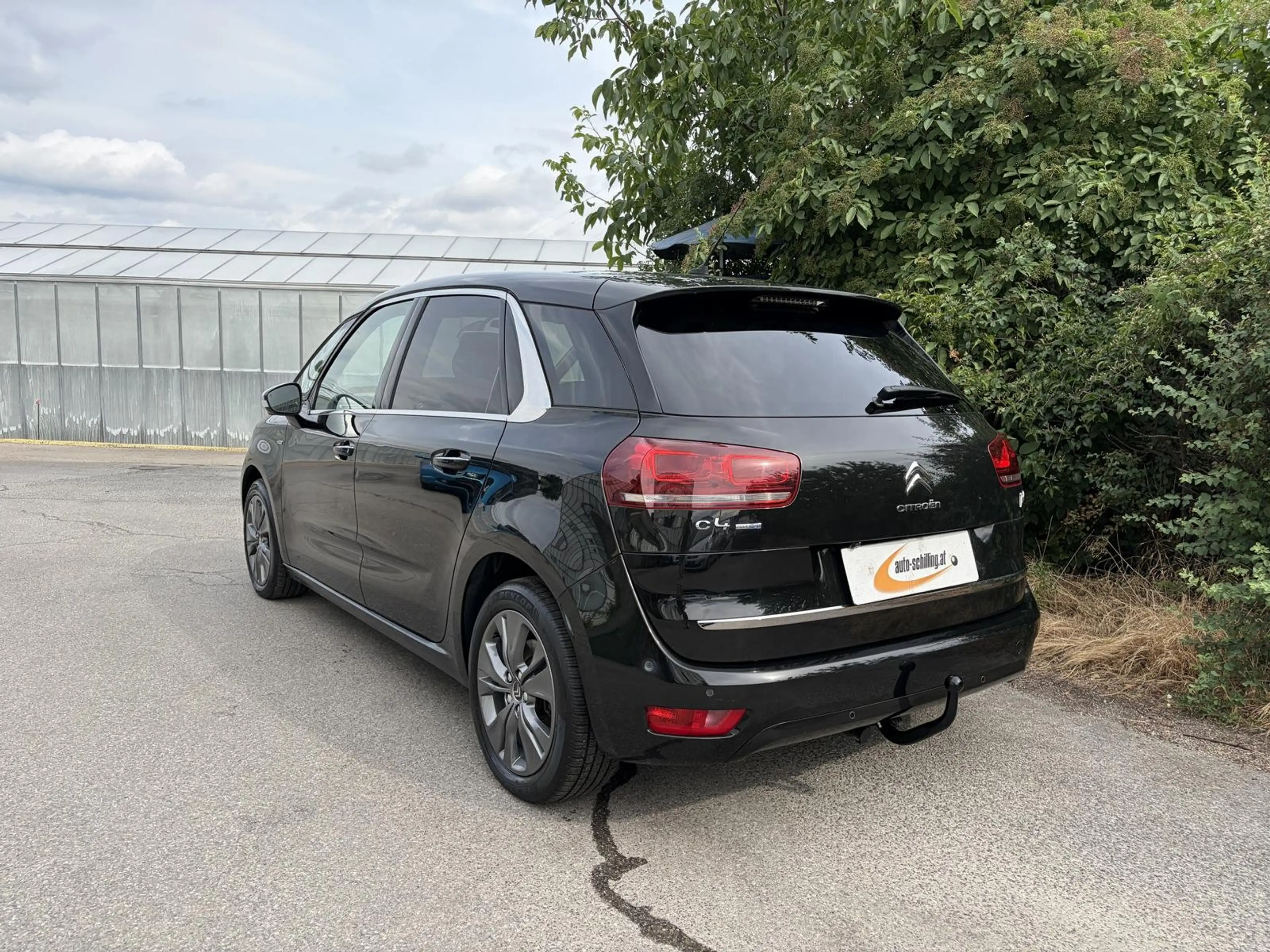 Citroen C4 Picasso 2.0 HDi 150 Exclusive * EXTRAS* AHK Pickerl NEU — photo 6
