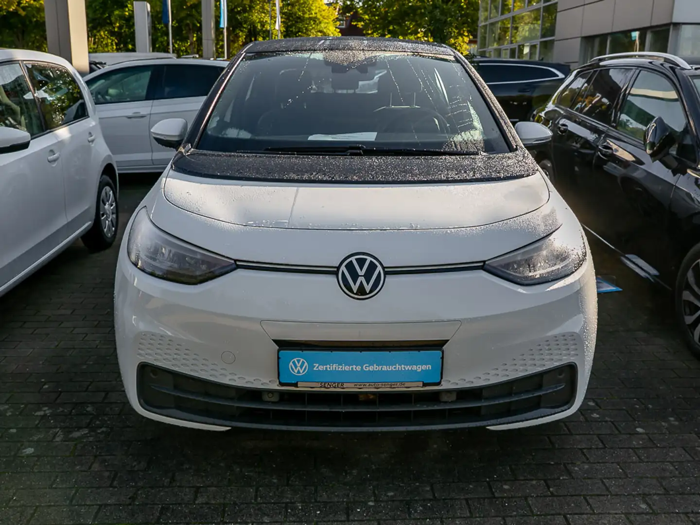Volkswagen ID.3 Pro Performance Navi App-Connect Blanc - 2