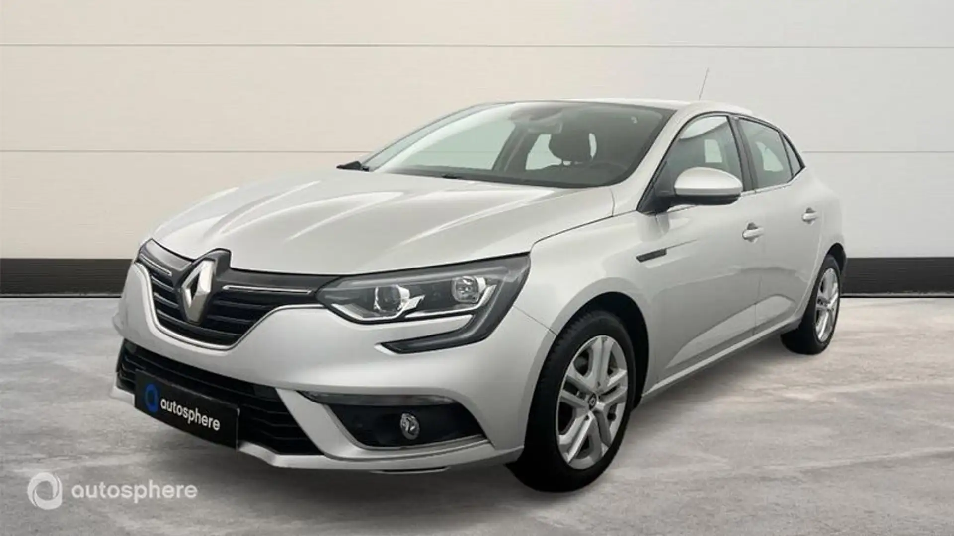 Renault Megane 1.5 dCi 110ch energy Business - 1