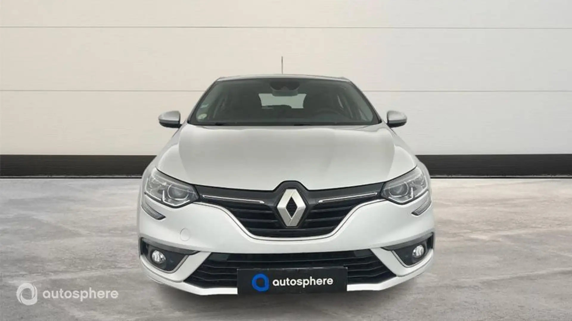 Renault Megane 1.5 dCi 110ch energy Business - 2
