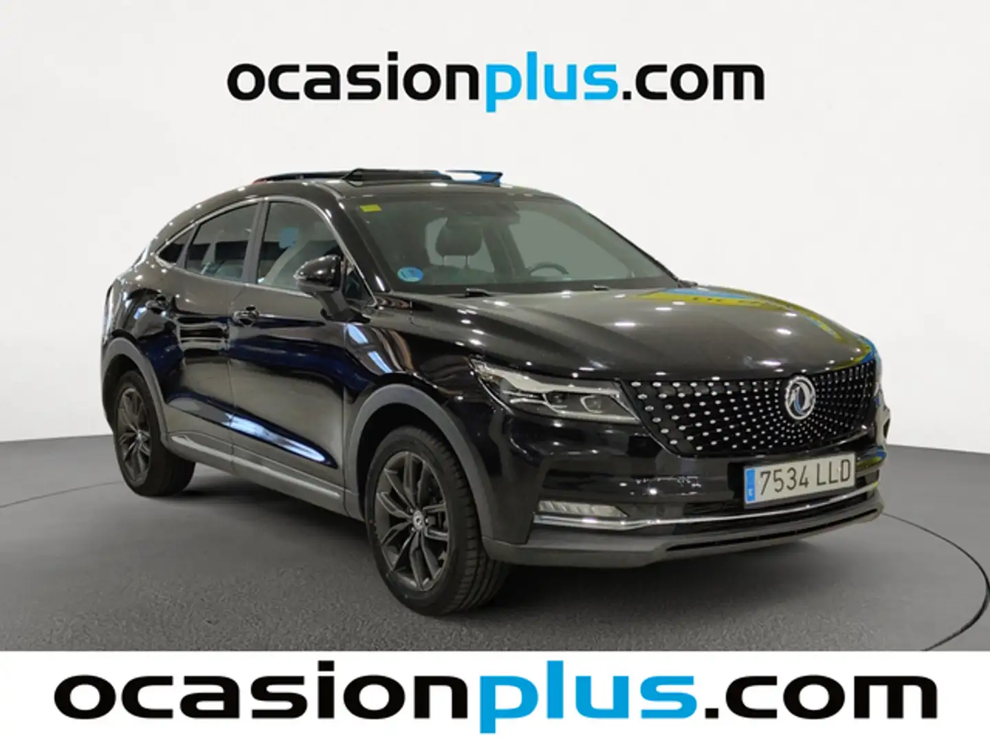 DFSK F5 1.5T Classic 4x2 Aut Negro - 2