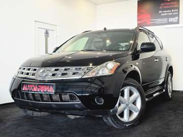 3,5 V6 4x4 X-tronic|VOLLLEDER|AHK|XENON