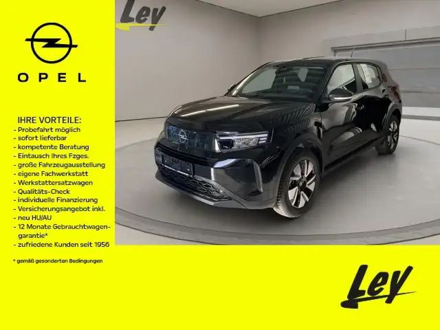 Opel Edition 1.2 81 kW