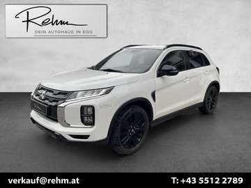 ASX 2,0 MIVEC Intense Black Line AT 4WD