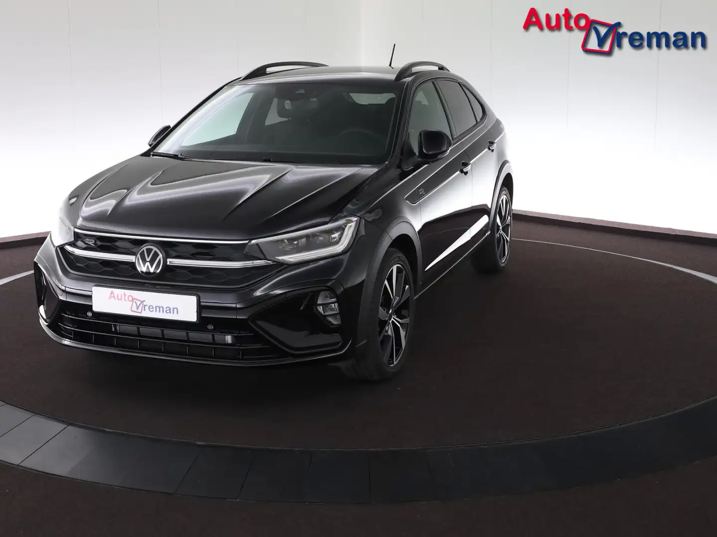 Volkswagen Taigo 1.0 TSI R-Line -Stoelverw/IQ Light/Camera- Zwart - 1