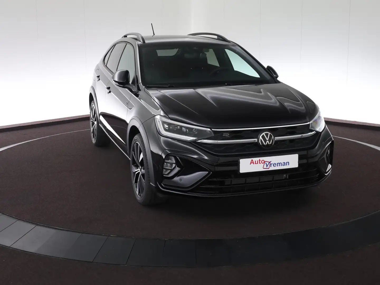 Volkswagen Taigo 1.0 TSI R-Line -Stoelverw/IQ Light/Camera- Zwart - 2