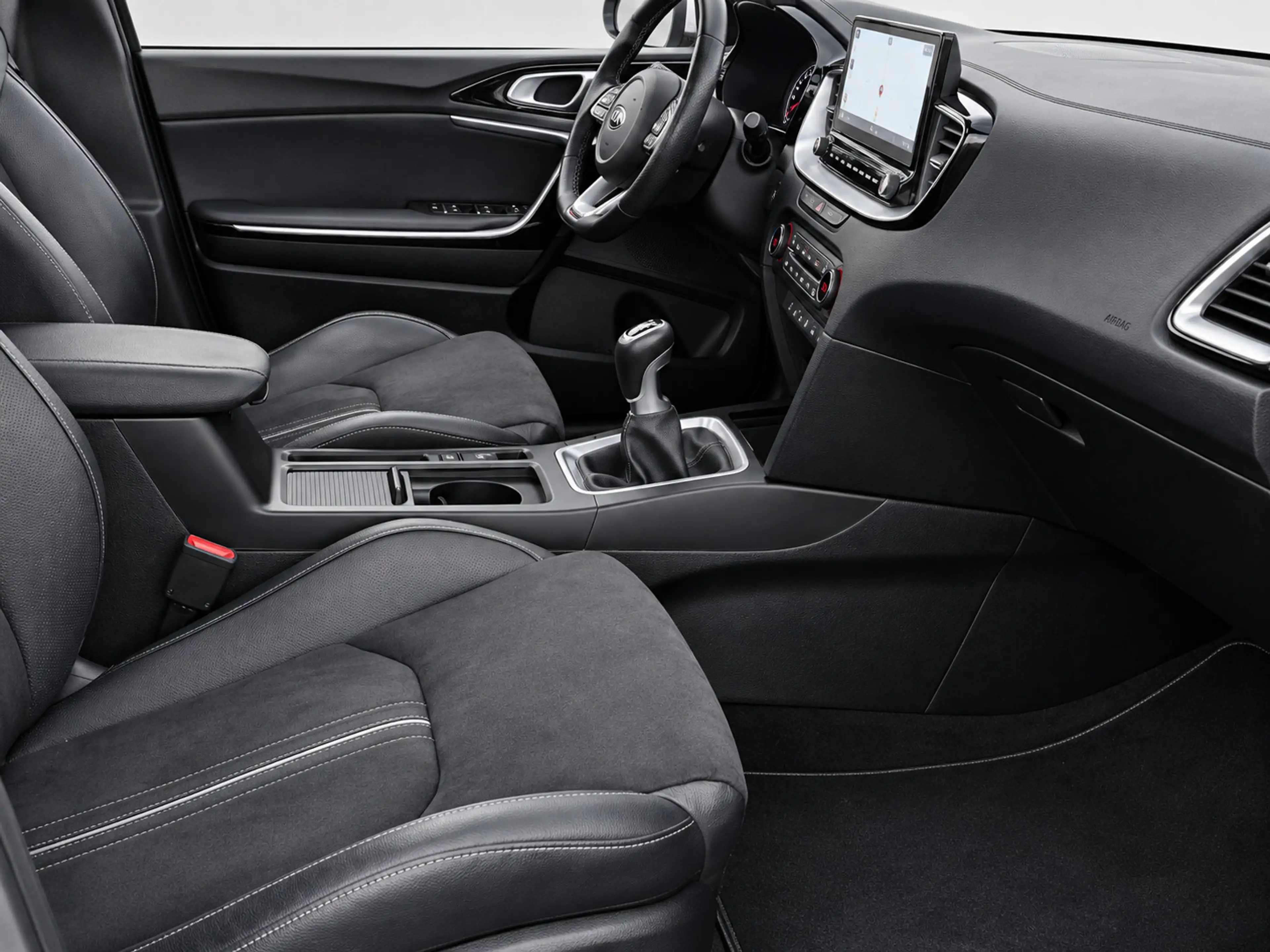 Kia Ceed SW / cee'd SW Sportswagon 1.0 T-GDi GT-Line/PANO/NWST — photo 15