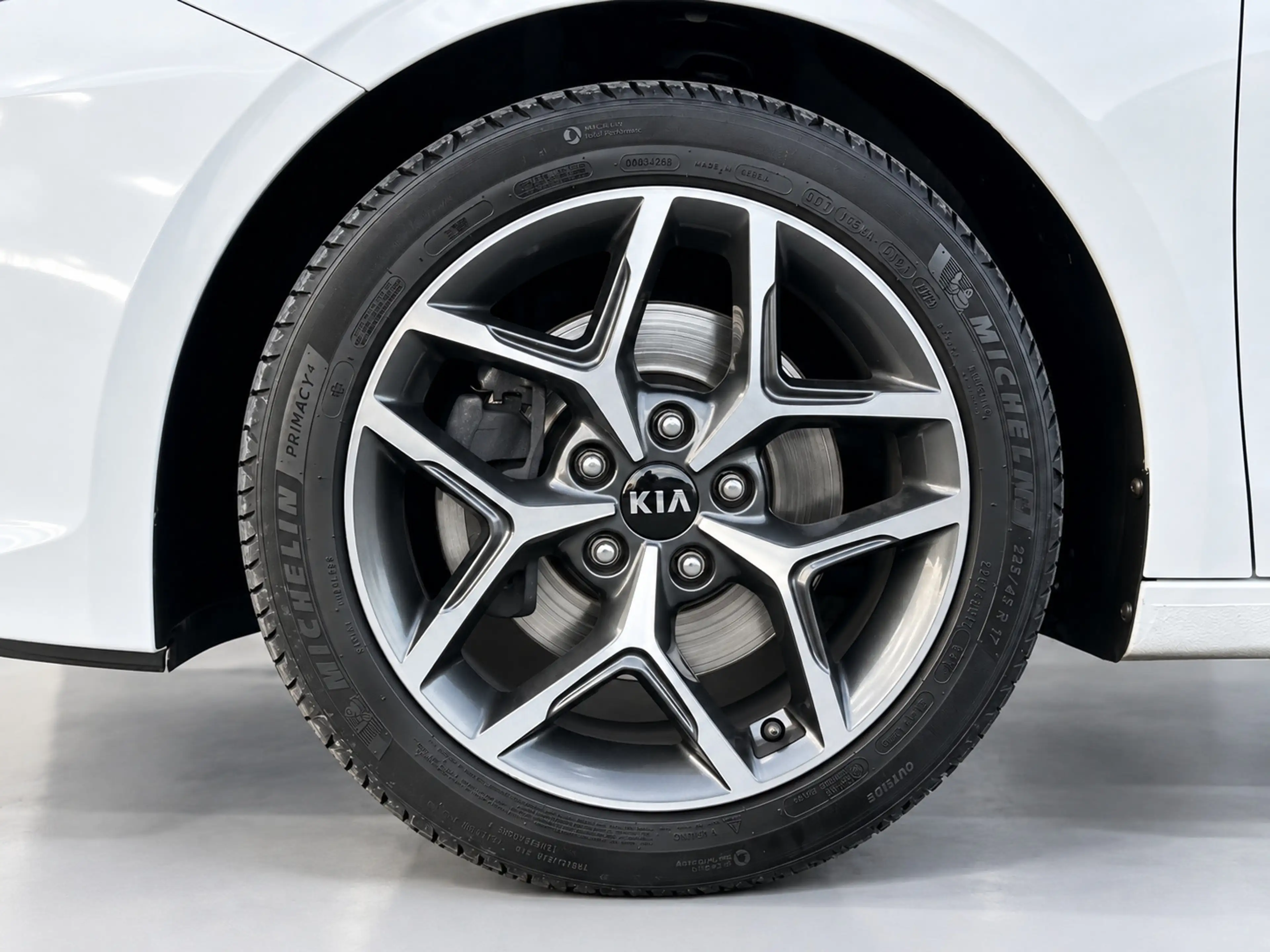 Kia Ceed SW / cee'd SW Sportswagon 1.0 T-GDi GT-Line/PANO/NWST — photo 14