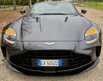 Vantage III Coupe Coupe 4.0 V8 auto  IVA ESPOSTA LEASINGABILE - PREZZO TOP SUD EUROPA - NUOVA 289,000 !!
