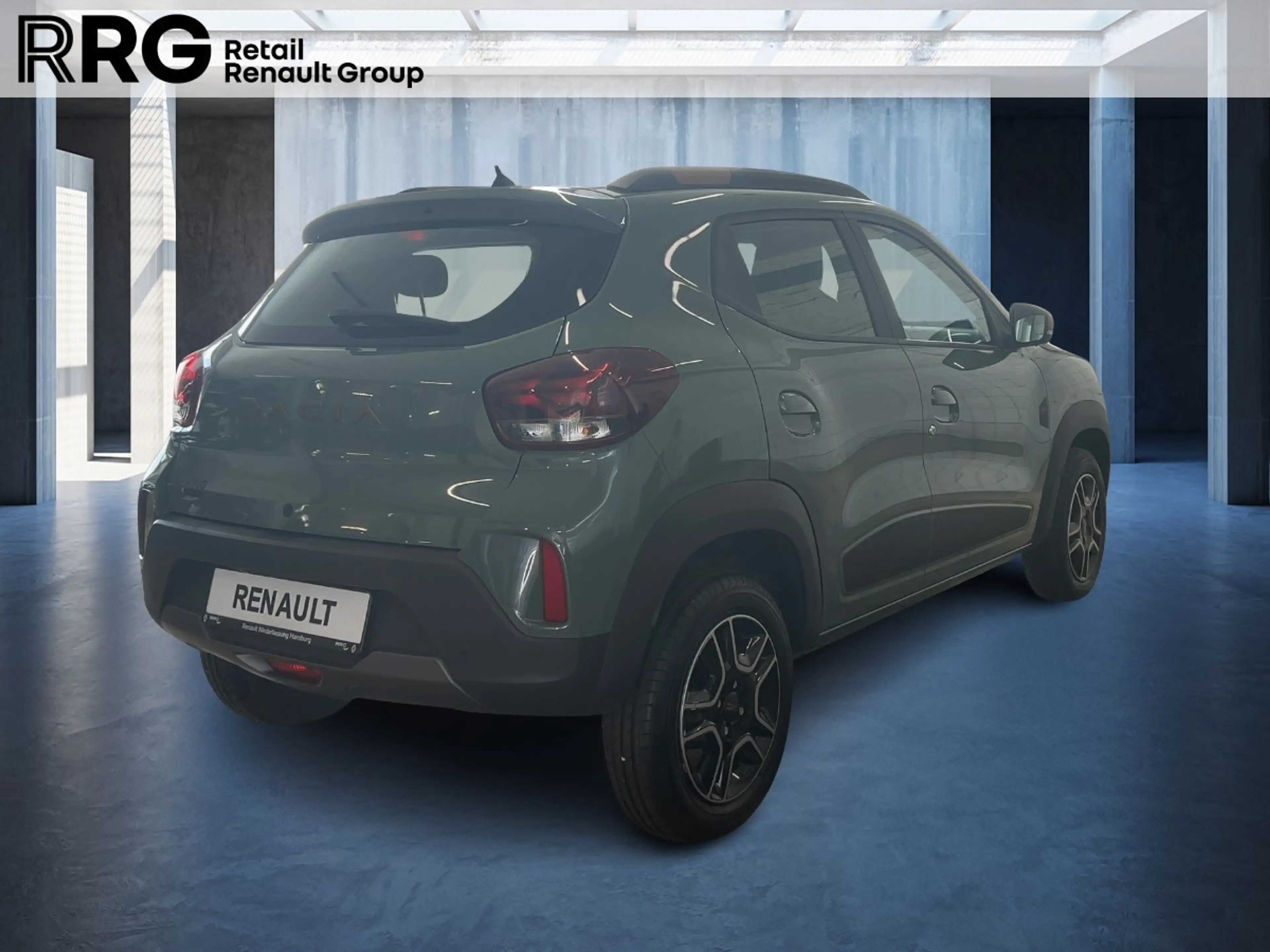 Dacia Spring Extreme ELECTRIC 65 — photo 5