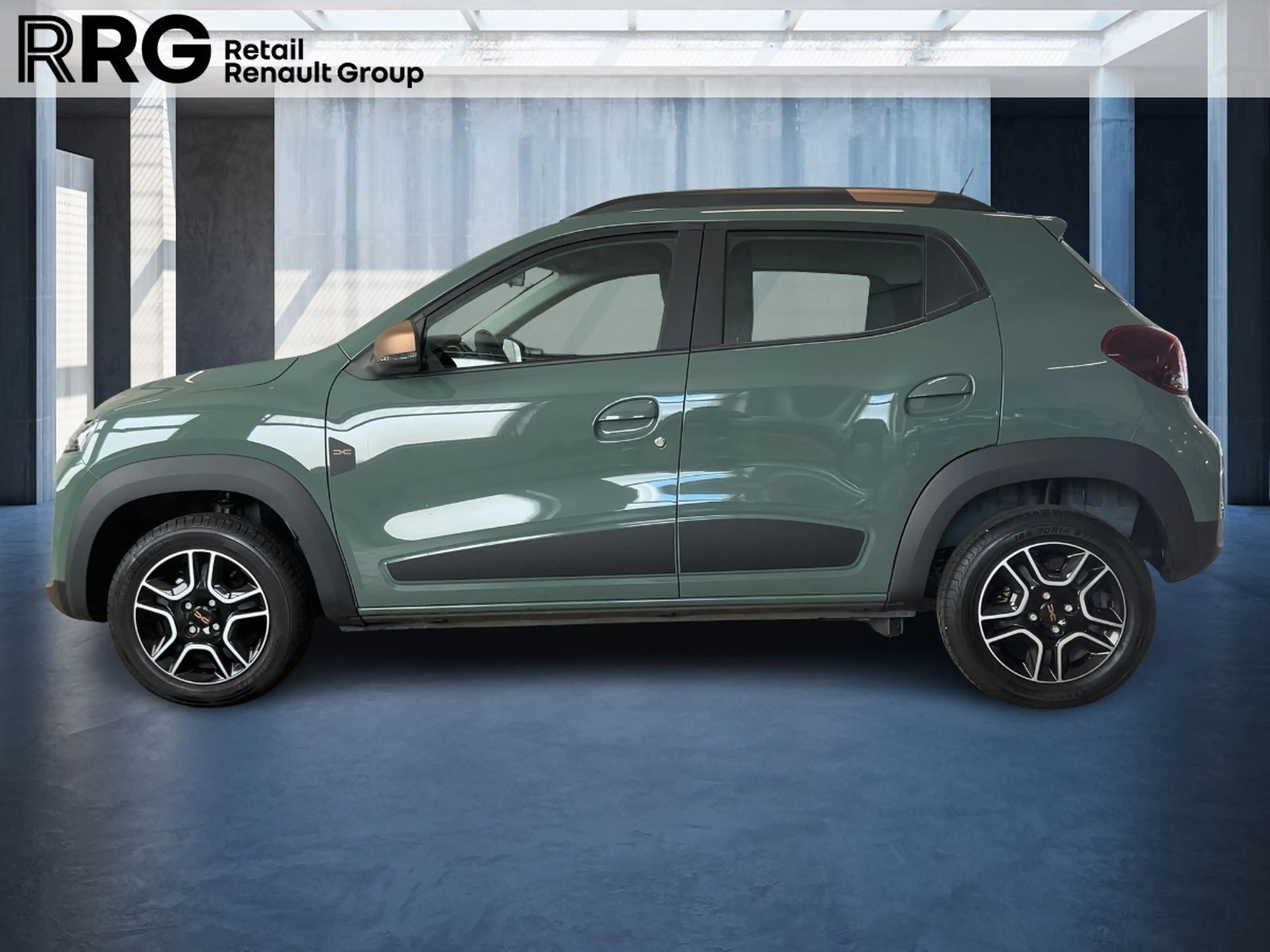 Dacia Spring Extreme ELECTRIC 65 — photo 2