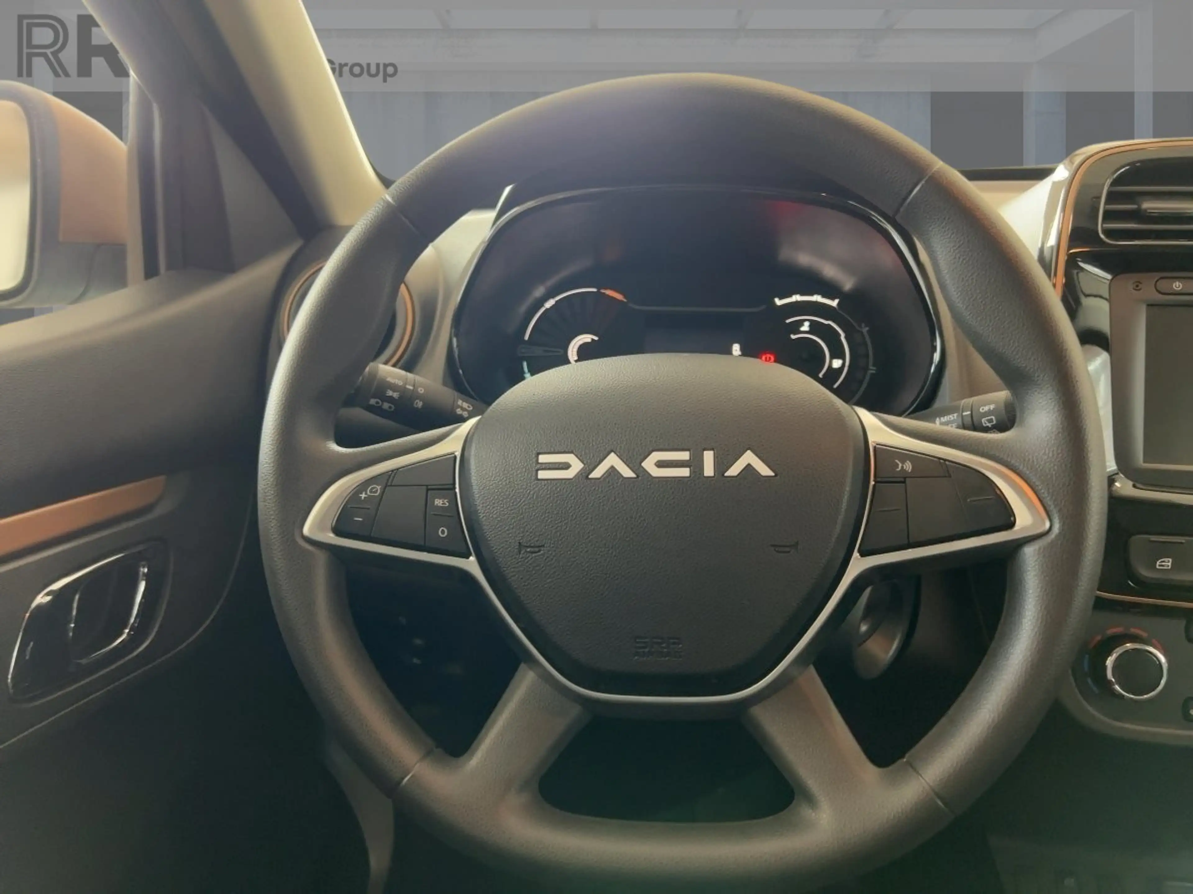 Dacia Spring Extreme ELECTRIC 65 — photo 11