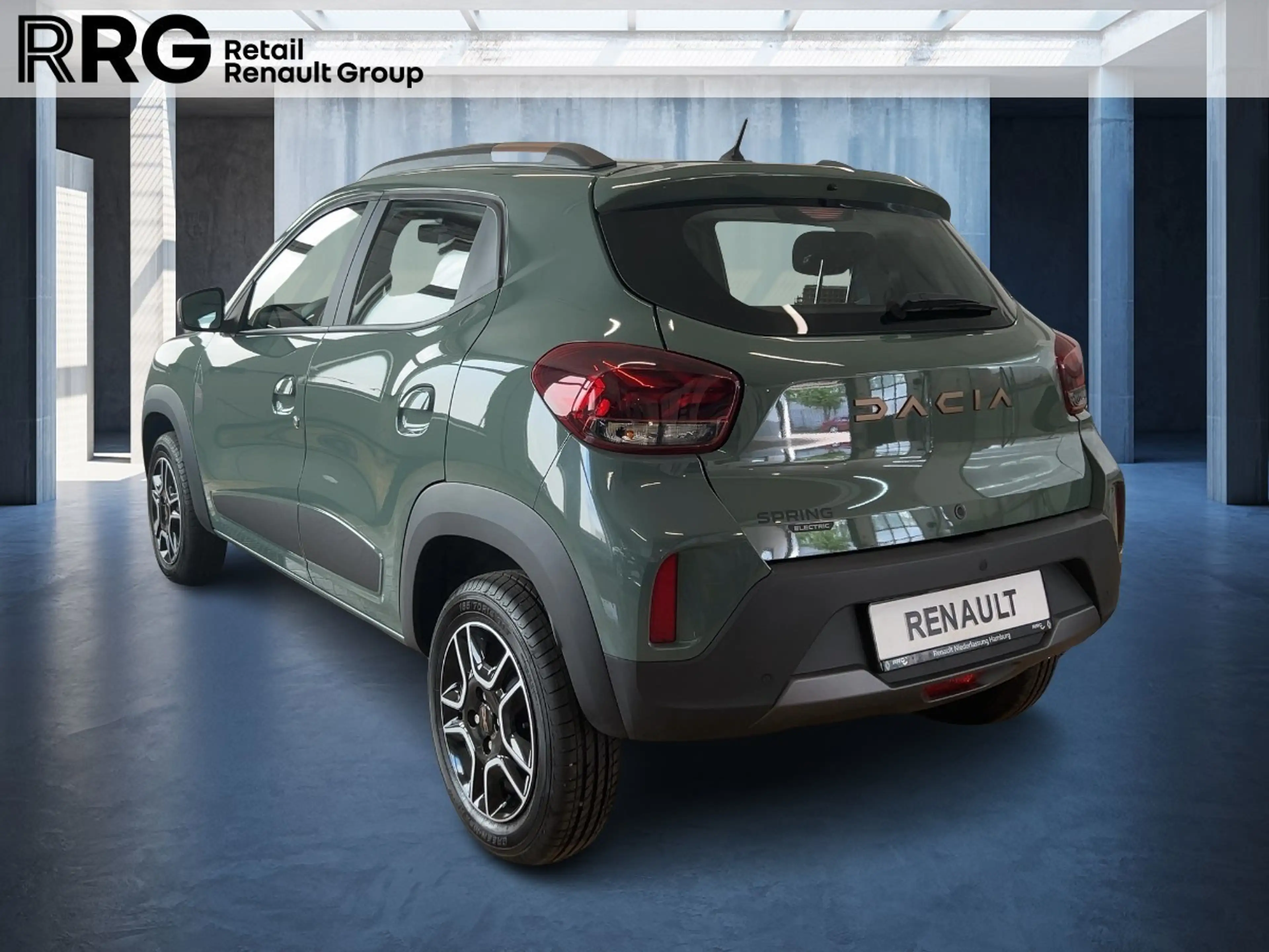 Dacia Spring Extreme ELECTRIC 65 — photo 4