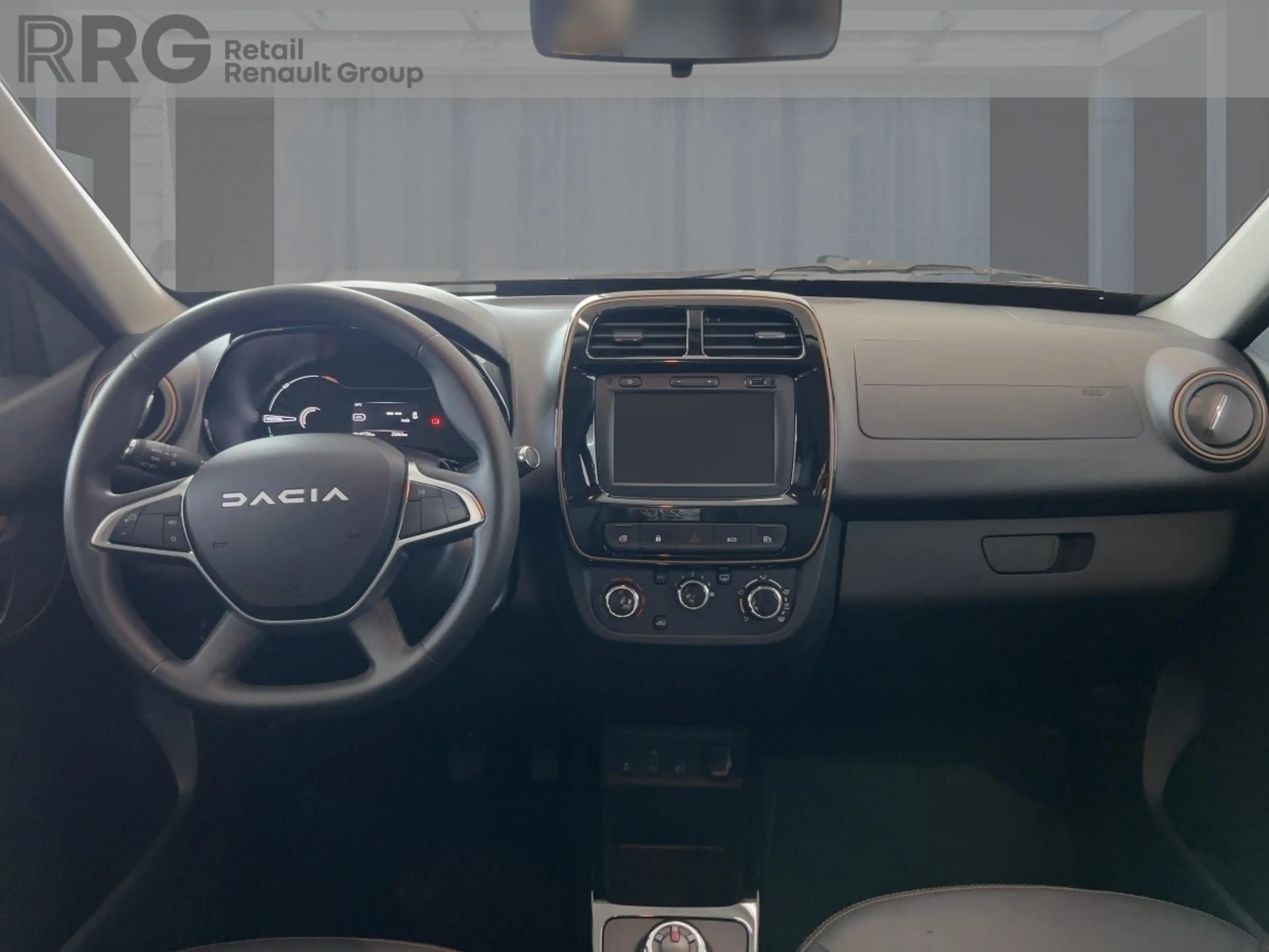 Dacia Spring Extreme ELECTRIC 65 — photo 10