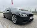 BMW M5 Competition LCI F10/AKRAPOVIC/B&O/SHD/KERAMIK/C... Noir - thumbnail 10