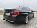 BMW M5 Competition LCI F10/AKRAPOVIC/B&O/SHD/KERAMIK/C... Noir - thumbnail 19